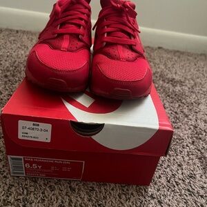Nike Kids Red Sneakers